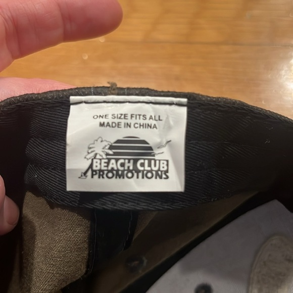 NWT Bike week Myrtle Beach 2015 76 Anniversary hat size 0SFA. - Picture 4 of 6